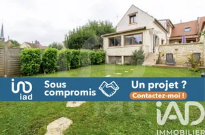 House at Monchy-Humières (60113)