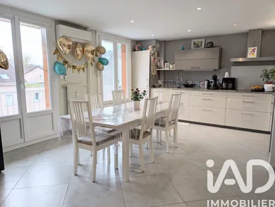 Appartement à Grenoble (38100)