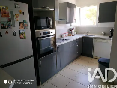 Appartement à Canet-en-Roussillon (66140)