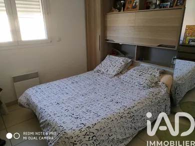 Appartement à Canet-en-Roussillon (66140)