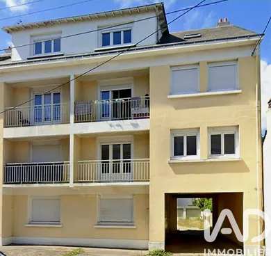 Garage at Saint-Nazaire (44600)