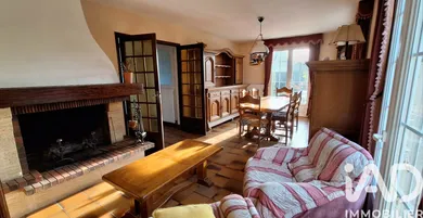 Maison à Courcelles-sur-Seine (27940)
