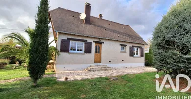 Maison à Courcelles-sur-Seine (27940)