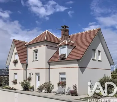 Maison à Beuvraignes (80700)