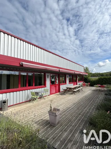 Immeuble à Pouilly-en-Auxois (21320)