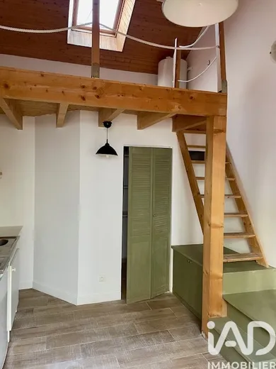 Studio à Nantes (44100)
