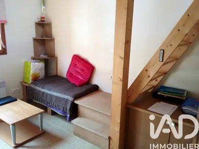 Studio à Nantes (44100)