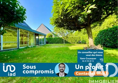 House at Saint-Jacques-de-la-Lande (35136)