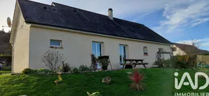 House at Saint-Sulpice-de-Grimbouville (27210)