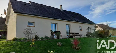 Maison à Saint-Sulpice-de-Grimbouville (27210)