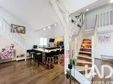 Duplex in Chalon-sur-Saône (71100)