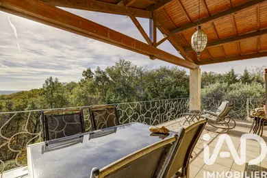 Maison traditionnelle à Peyrole (81310)