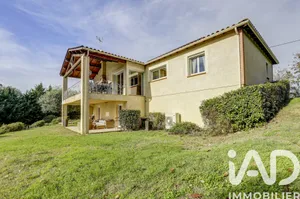 Traditional house in Peyrole (81310)