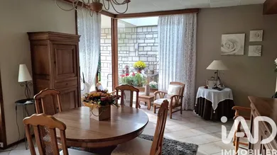 Maison à Saint-Quentin (02100)