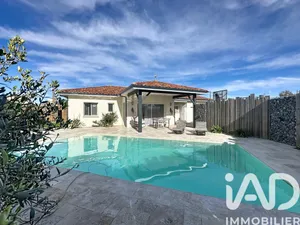 Maison traditionnelle à Pomarez (40360)