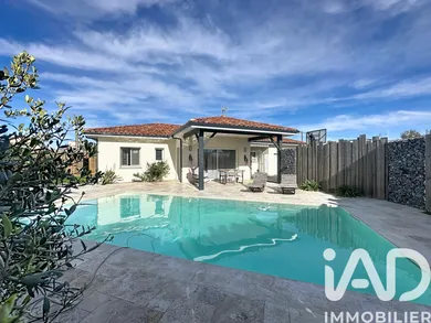 Traditional house in Pomarez (40360)