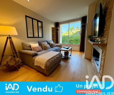 Appartement à Bolquère (66210)