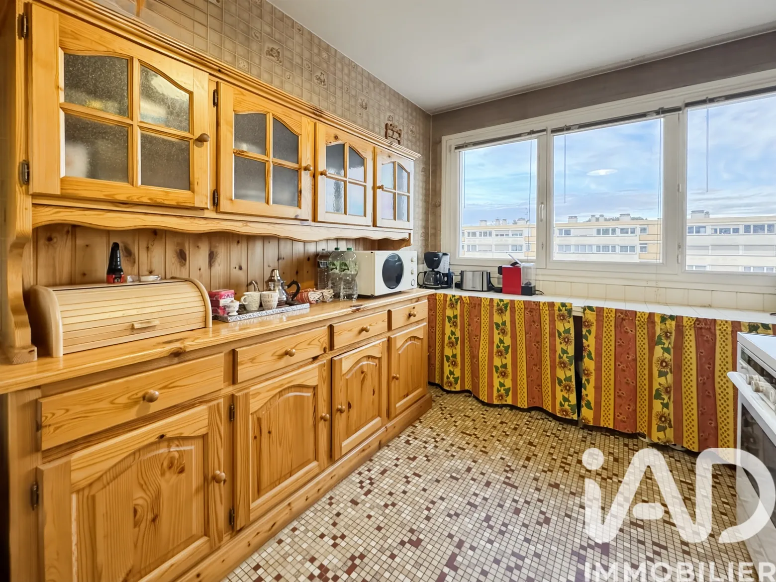 Vente appartement à Saint — 3