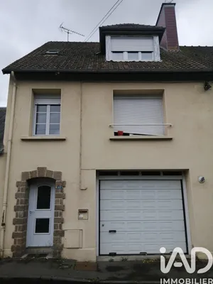 House at Condé-en-Normandie (14110)