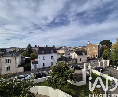 Apartment in Nantes (44300)