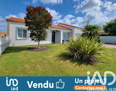 House at Legé (44650)