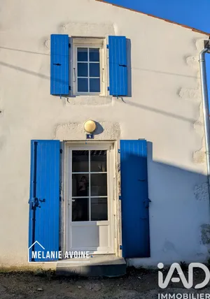 Maison à Ballon (17290)