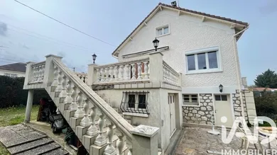 Traditional house at Saint-Fargeau-Ponthierry (77310)