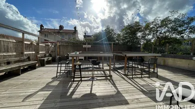 Loft à Gentilly (94250)