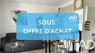 Appartement à Sérignan (34410)