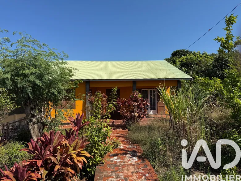 Maison 4 pièces 62 m² · à Saint-Pierre · 62 m² · 265 000 €