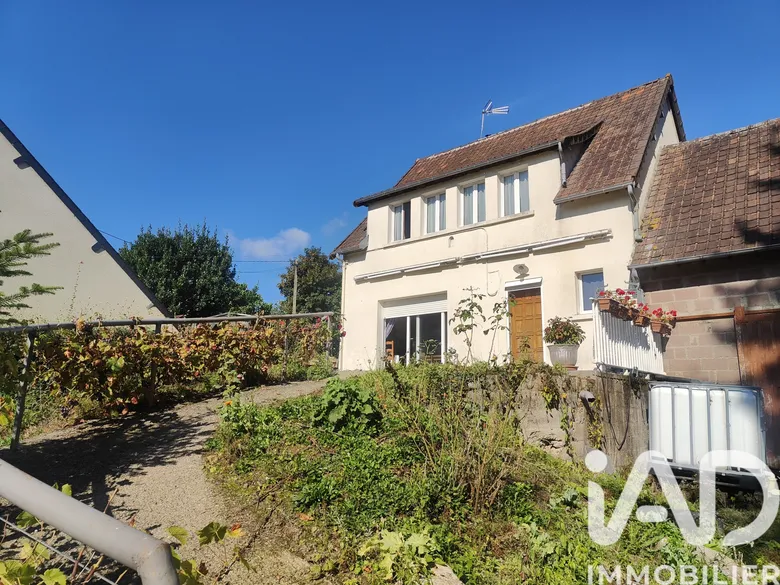 Maison 5 pièces 127 m² · à Torigny-les-Villes · 127,3 m² · 170 000 €