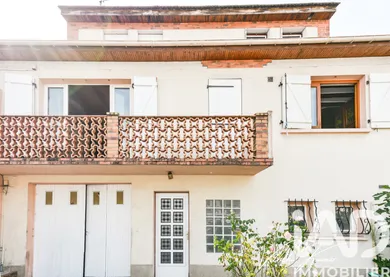 Maison traditionnelle à Le Blanc-Mesnil (93150)