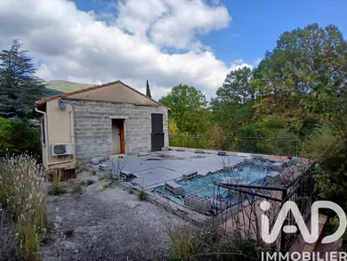 Park home in Olargue (34390)