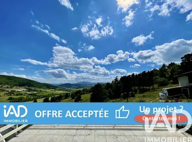 Chalet at Saint-Marcel-lès-Annonay (07100)