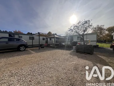 Leisure land at Ay Champagne (51160)