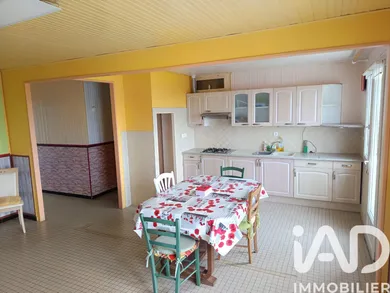 Townhouse in Pouzauges (85700)