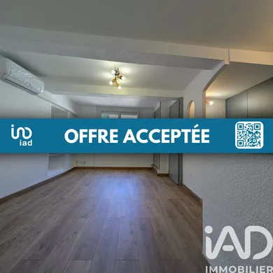 Maison de village à Baho (66540)