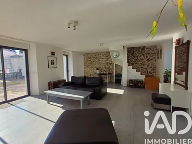 Maison de village à Bouguenais (44340)