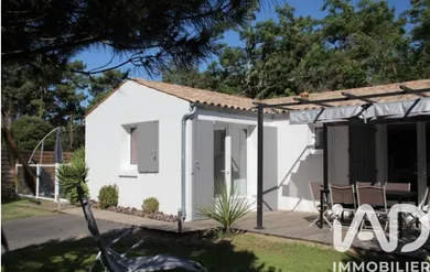 House in Le Grand-Village-Plage (17370)