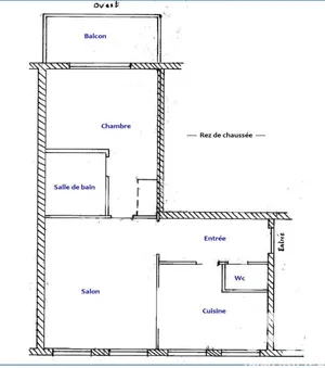 Appartement à Vizille (38220)