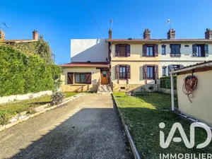 Townhouse in Mantes-la-Jolie (78200)