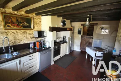 House in Rieux (60870)