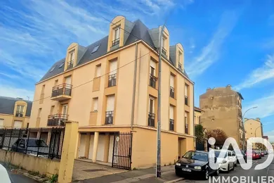 Apartment in Noisy-le-Sec (93130)