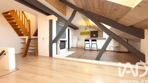 Appartement à Grandfontaine (25320)