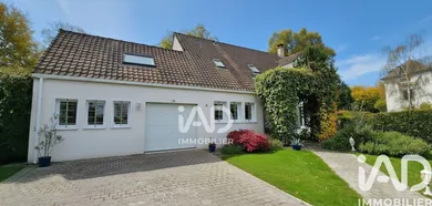 House in Le Coudray-Montceaux (91830)