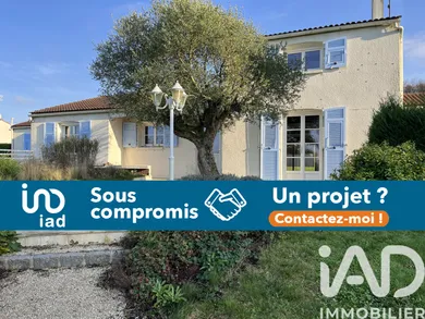 House in Sèvremont (85700)