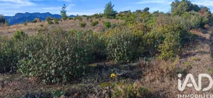 Terrain agricole  à Saint-Paul-de-Fenouillet (66220)