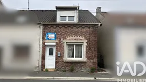 House at Isbergues (62330)