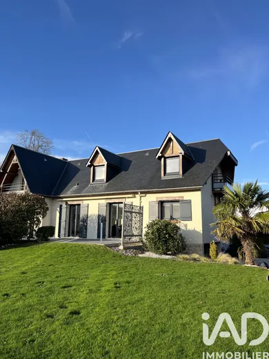 House in Saint-Martin-du-Manoir (76290)