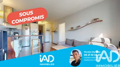 Appartement à Lançon-Provence (13680)